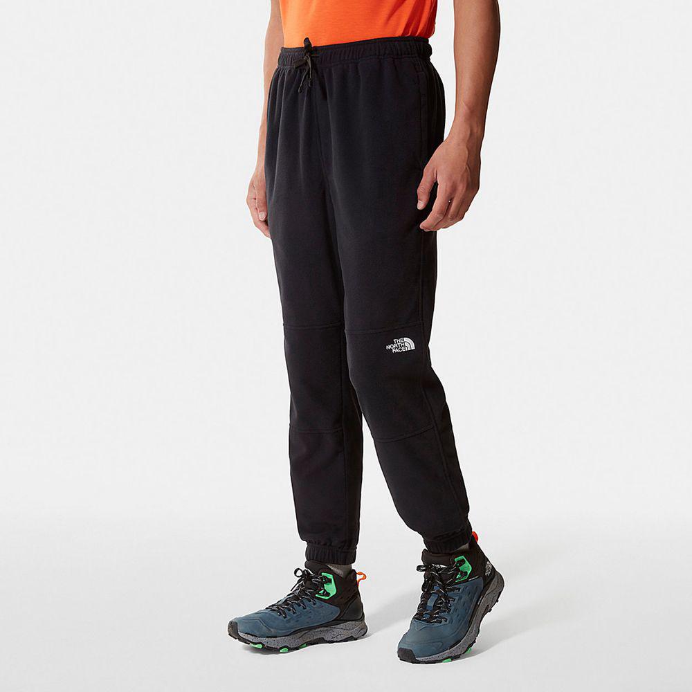 The North Face Tka Glacier Ανδρικα Παντελόνι - Μαυρα (QWGD63742)